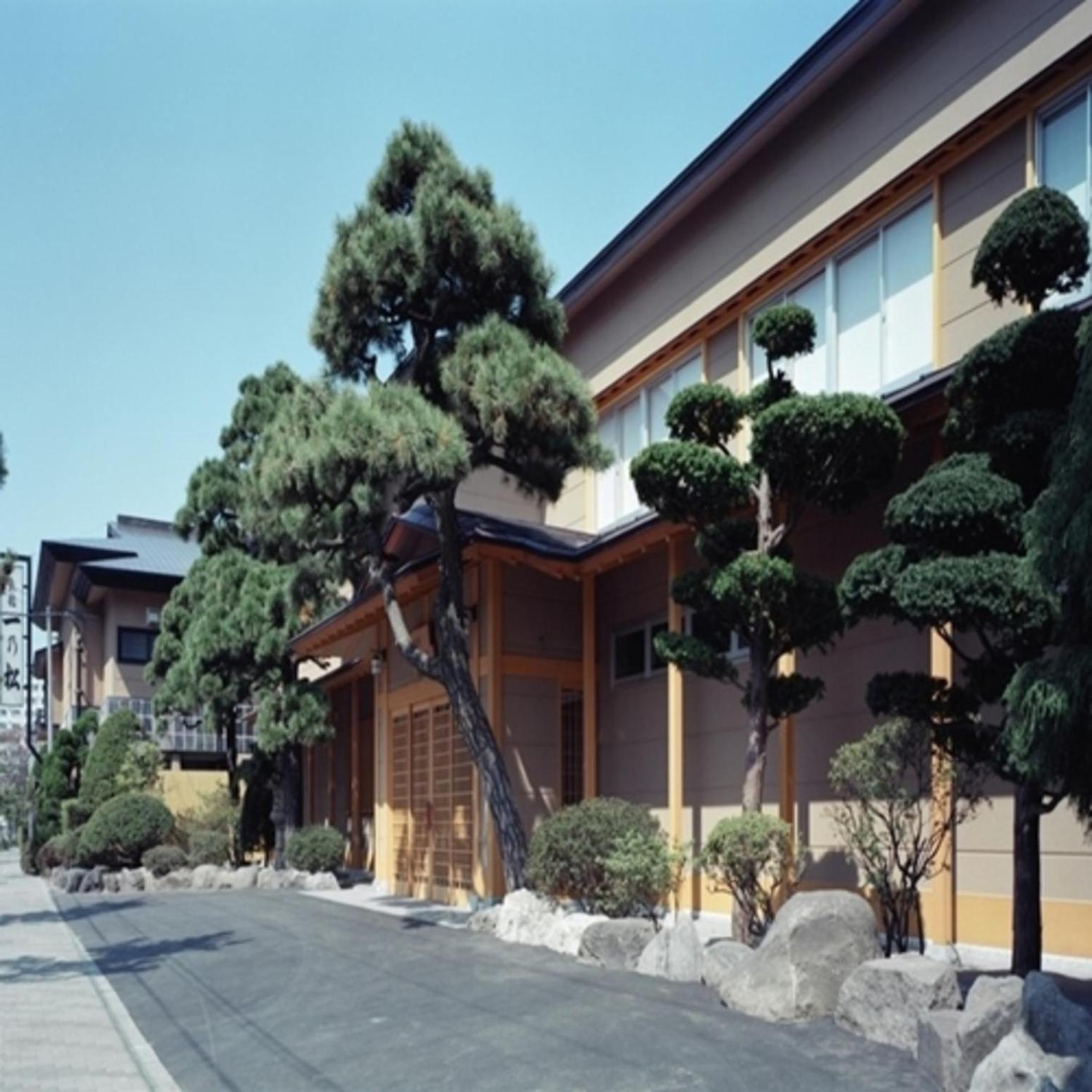 Ryokan Ichinomatsu Hakodate Exterior photo